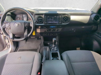 2022 Toyota Tacoma SR V6