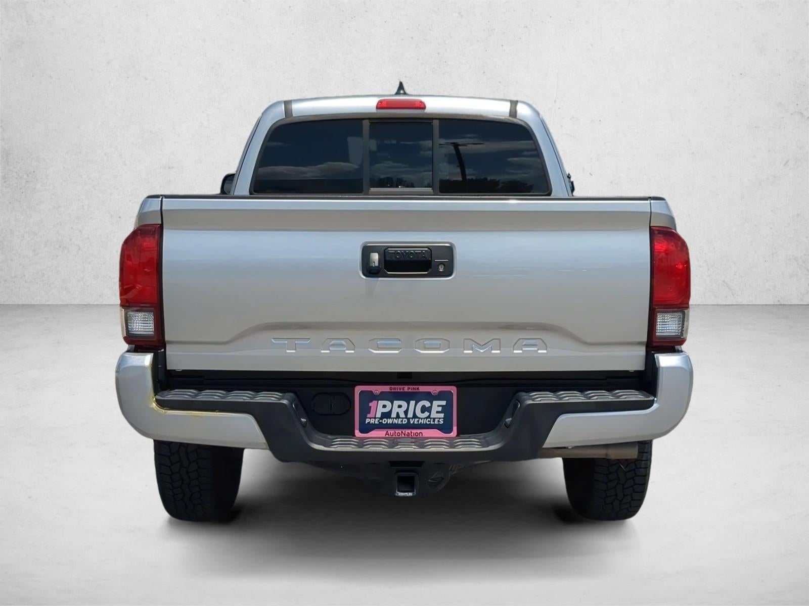2022 Toyota Tacoma SR V6