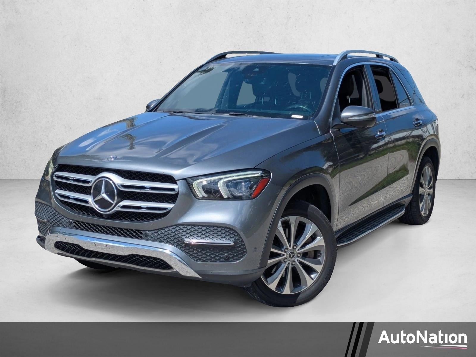 2020 Mercedes-Benz GLE 350 4MATIC®