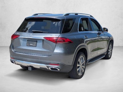 2020 Mercedes-Benz GLE 350 4MATIC®