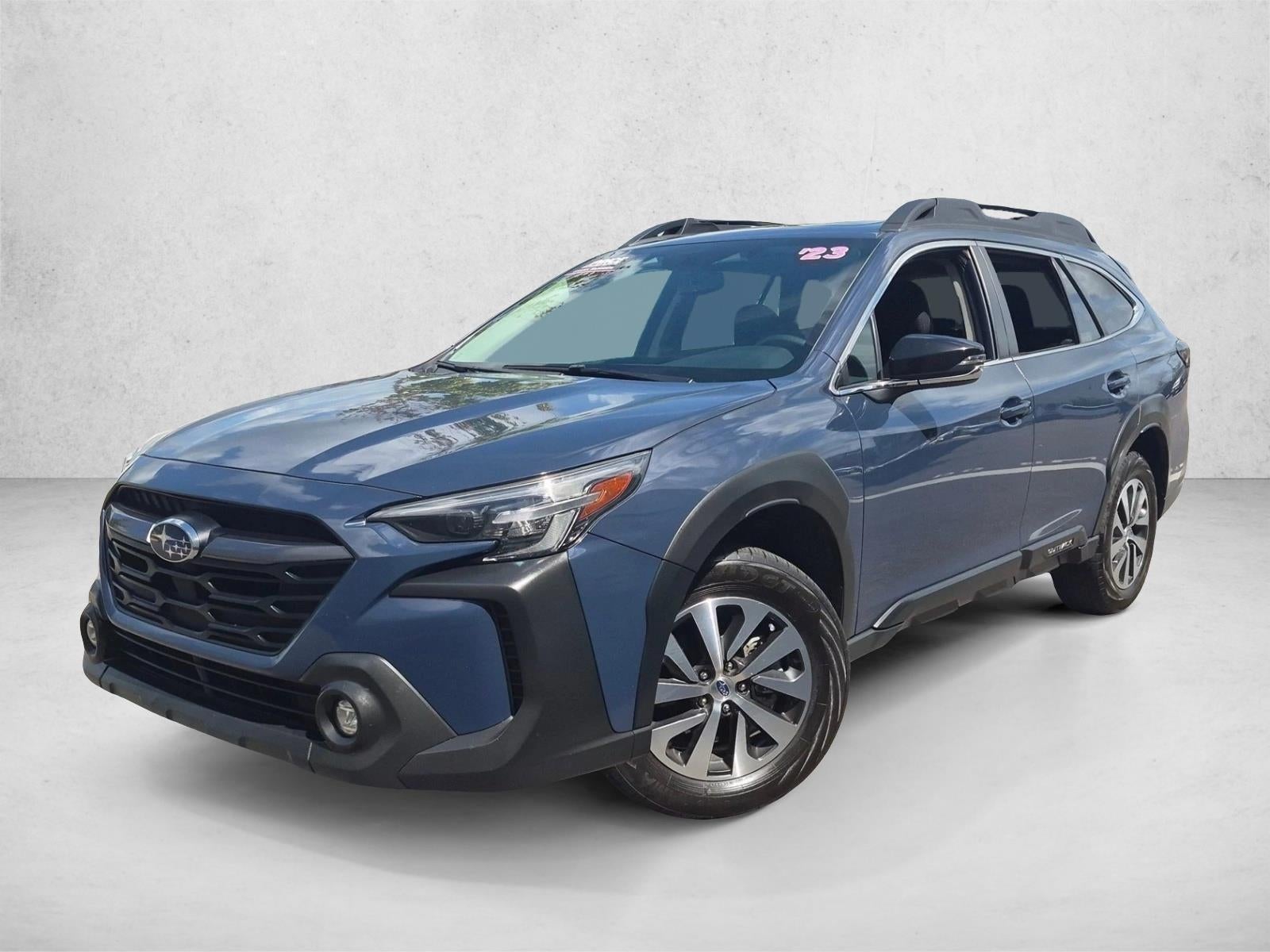 2023 Subaru Outback