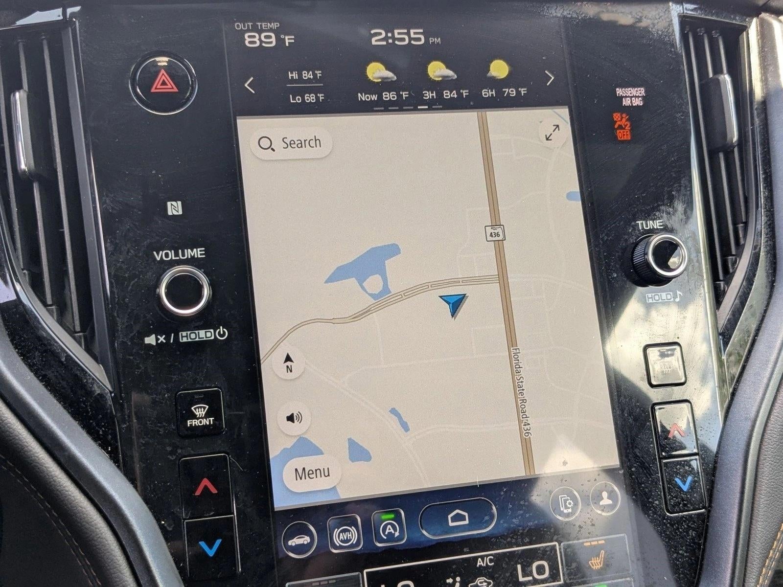 2025 Subaru Outback Wilderness