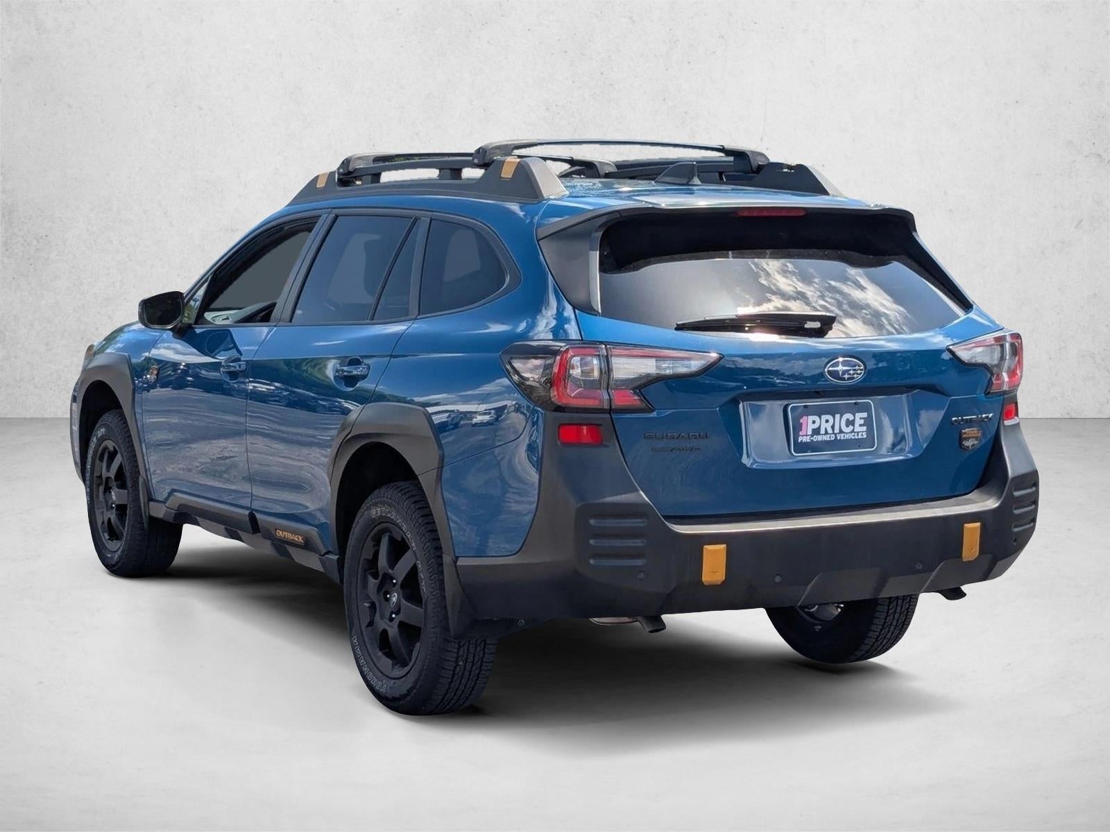 2025 Subaru Outback Wilderness