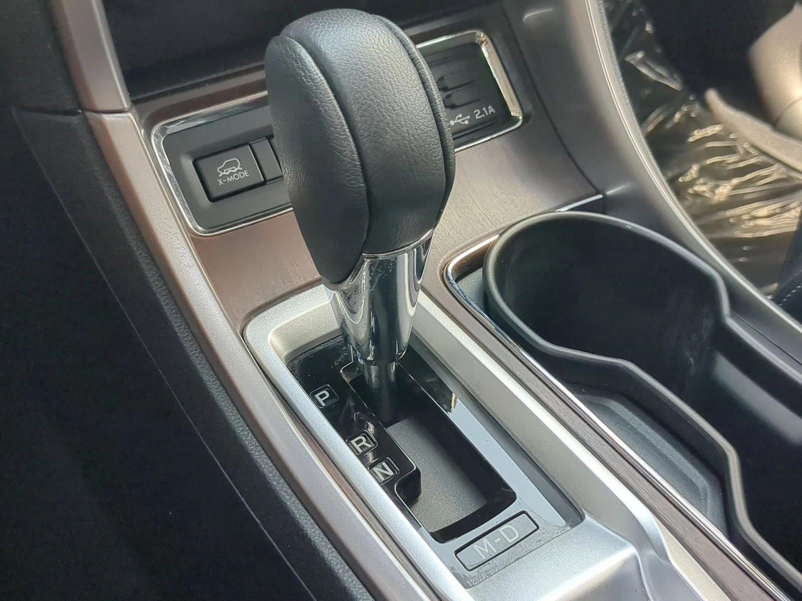 2022 Subaru Ascent Touring