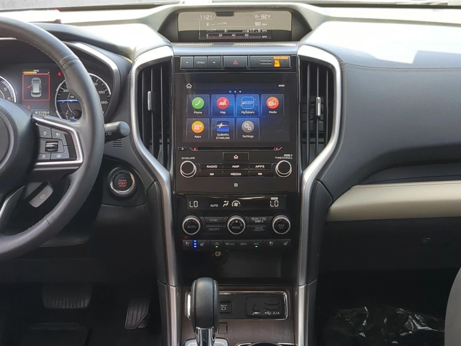2022 Subaru Ascent Touring