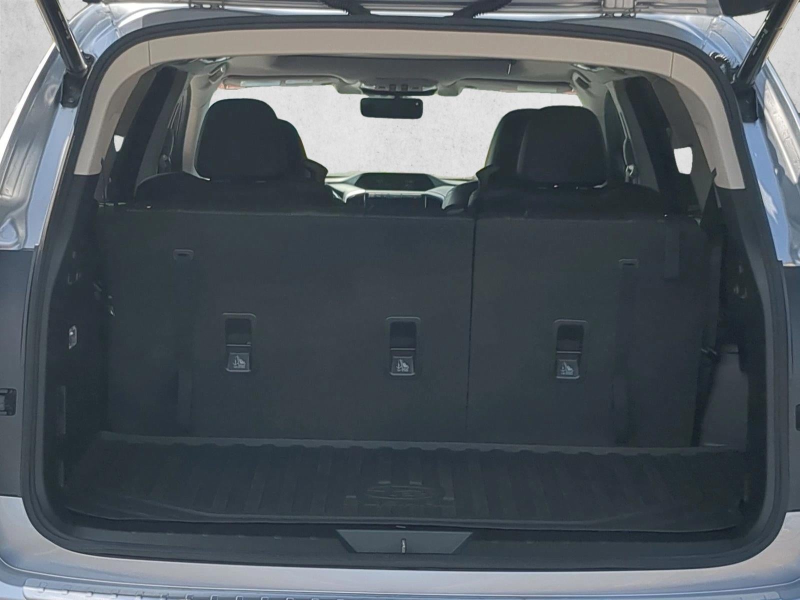 2022 Subaru Ascent Touring