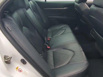 2018 Toyota Camry XLE