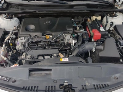 2018 Toyota Camry XLE