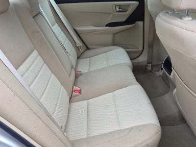 2017 Toyota Camry XLE