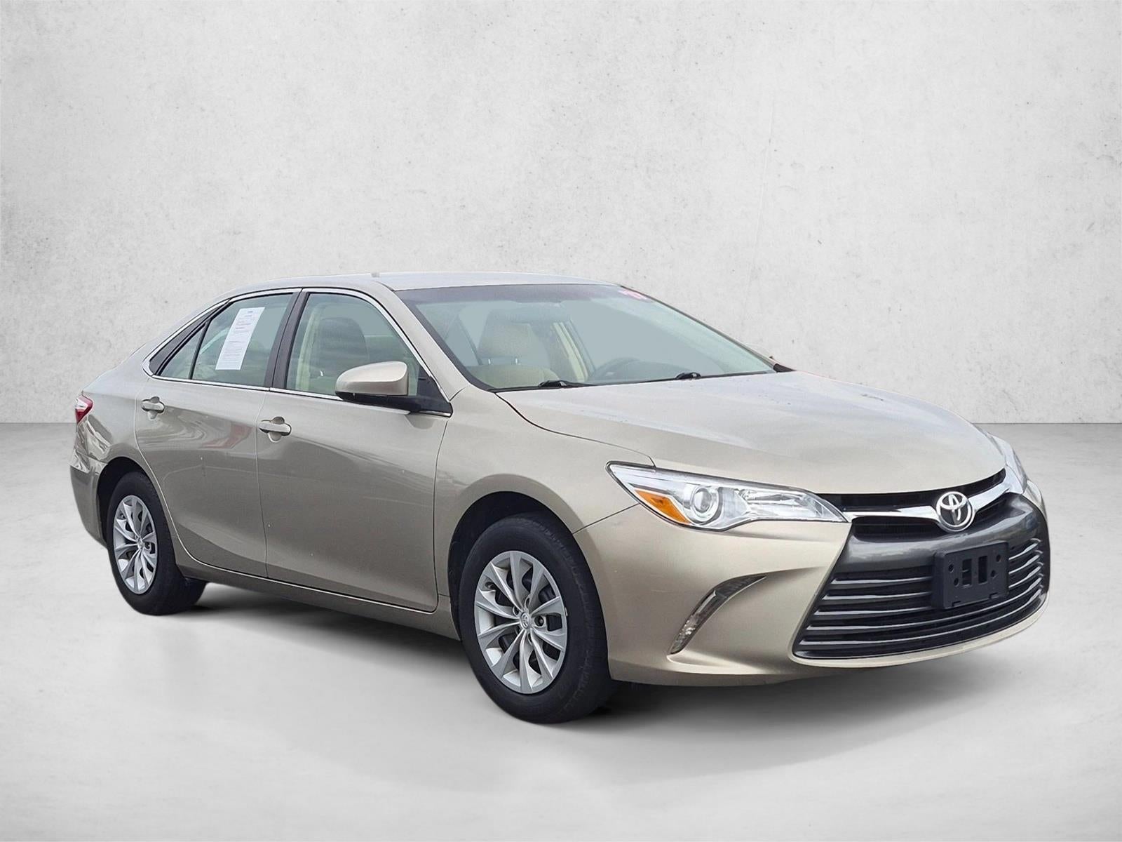 2017 Toyota Camry XLE