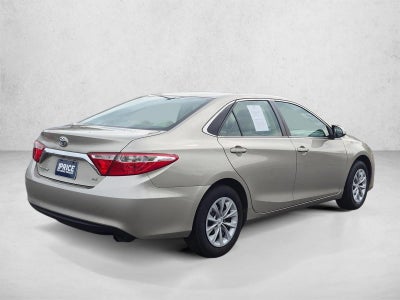 2017 Toyota Camry XLE