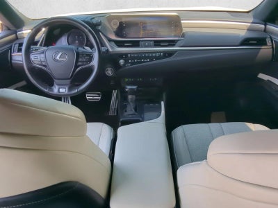2021 Lexus ES 350 F SPORT