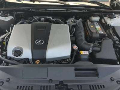 2021 Lexus ES 350 F SPORT