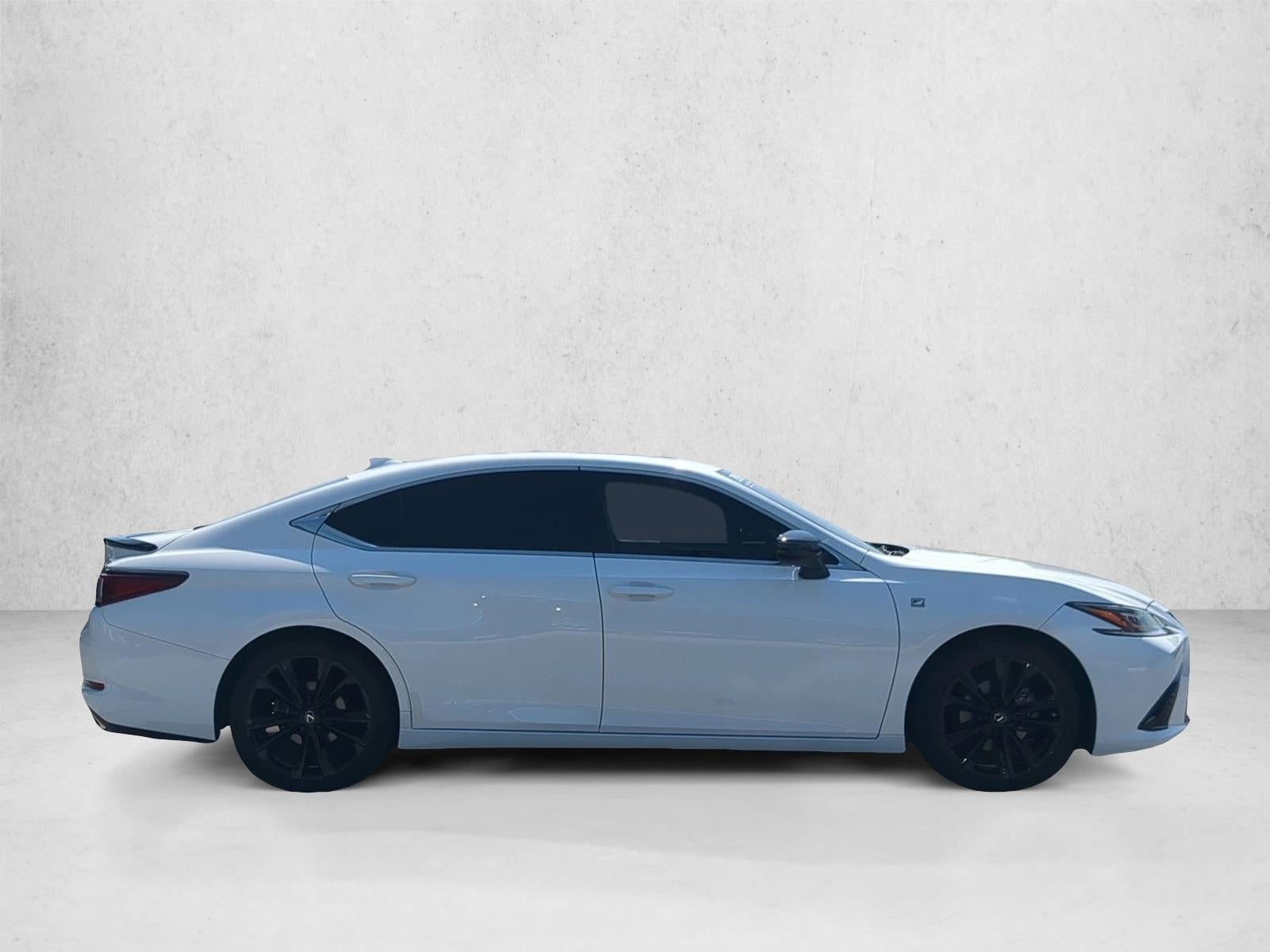 2021 Lexus ES 350 F SPORT