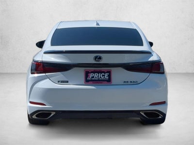 2021 Lexus ES 350 F SPORT