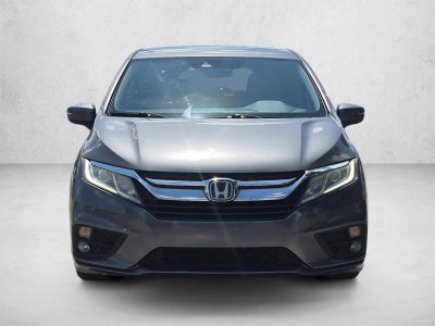 2018 Honda Odyssey EX