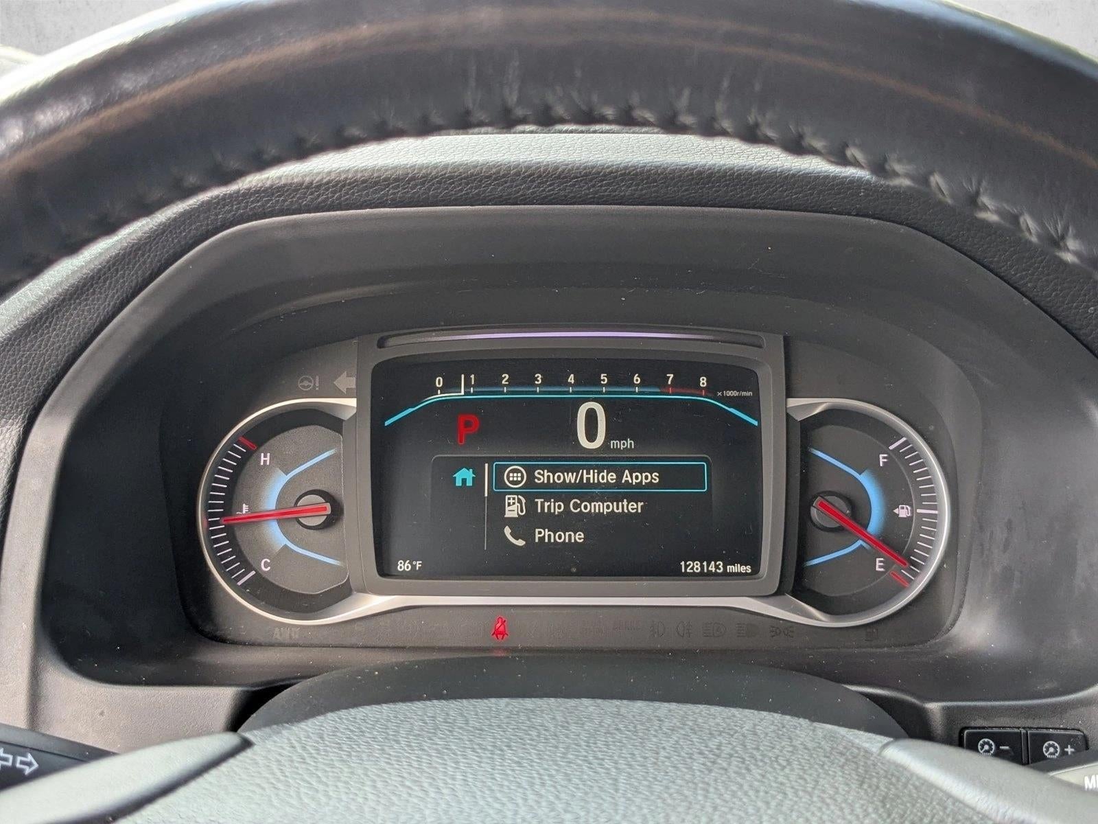 2019 Honda Pilot EX-L