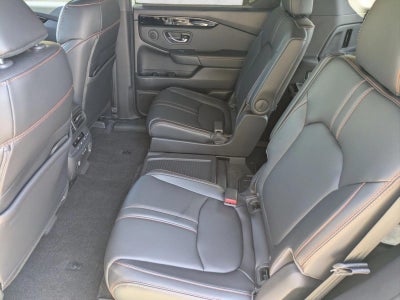 2024 Honda Pilot TrailSport