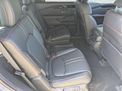 2024 Honda Pilot TrailSport