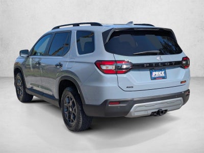 2024 Honda Pilot TrailSport