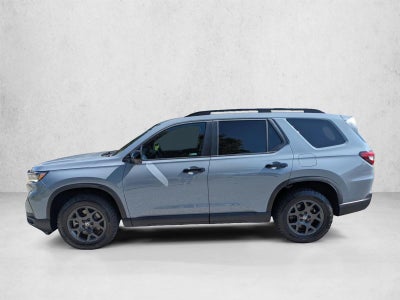 2024 Honda Pilot TrailSport