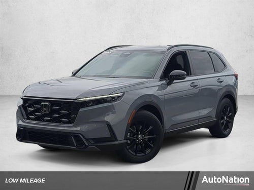 2026 Honda CR-V Hybrid 2WD Sport