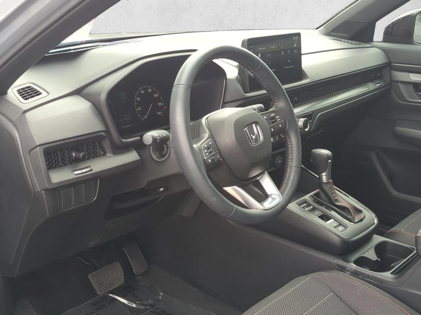 2026 Honda CR-V Hybrid 2WD Sport