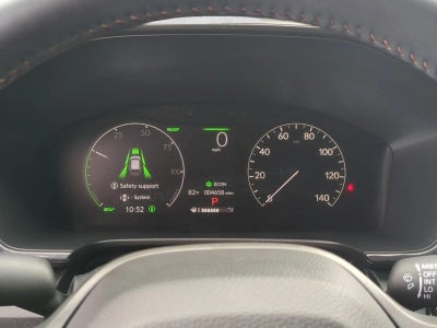 2026 Honda CR-V Hybrid 2WD Sport
