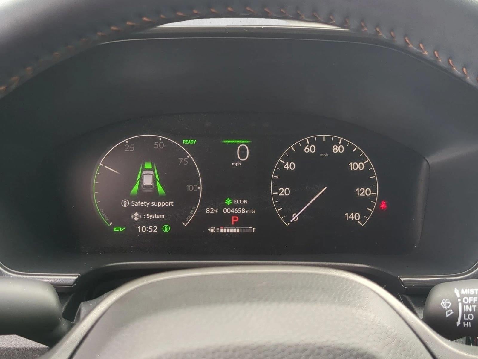 2026 Honda CR-V Hybrid 2WD Sport