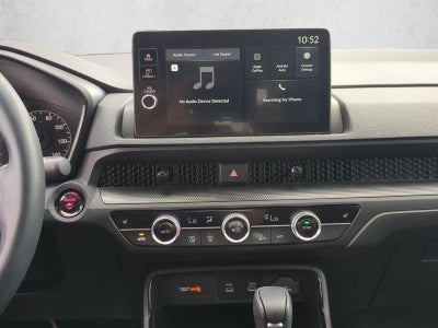 2026 Honda CR-V Hybrid 2WD Sport
