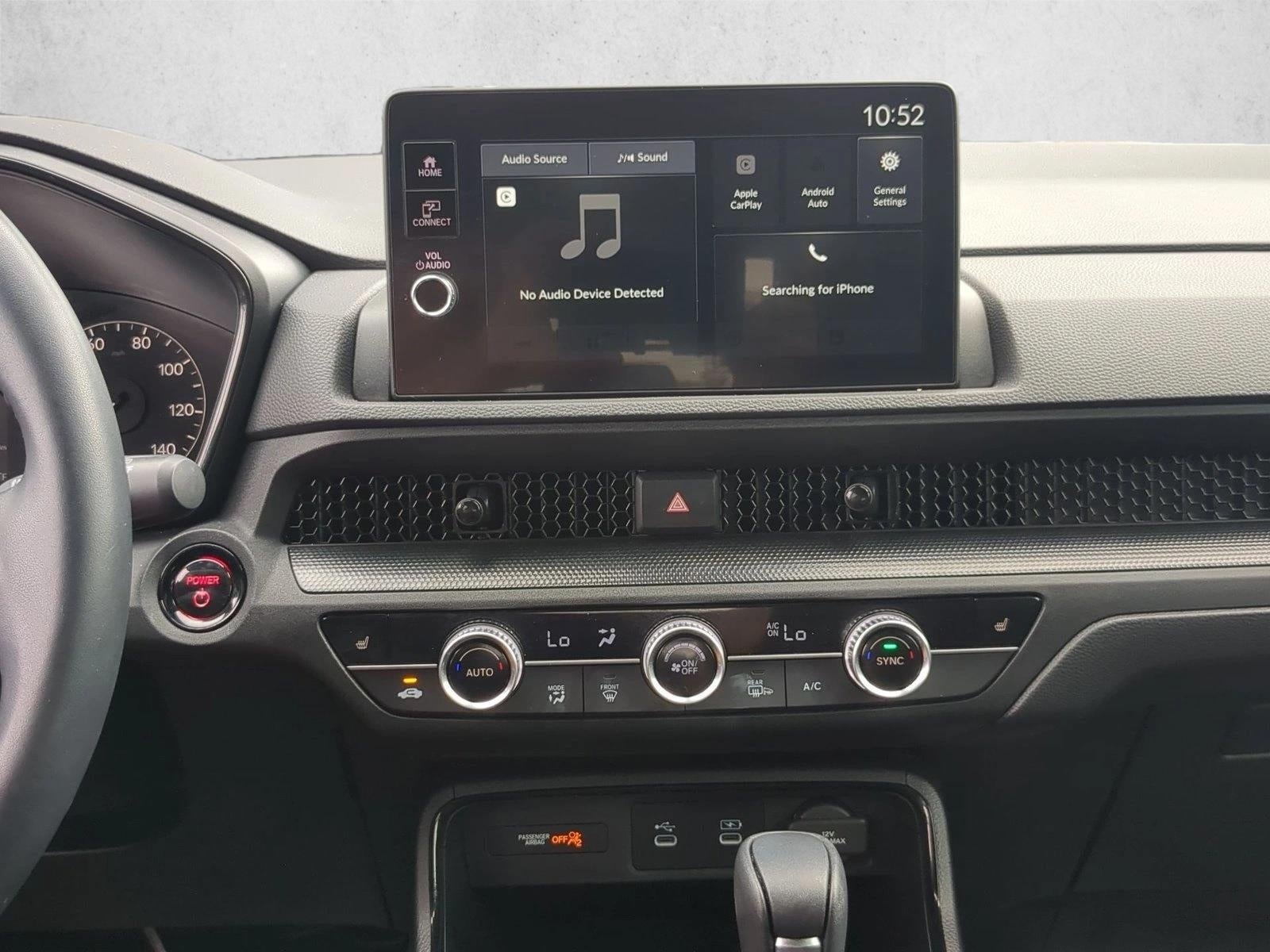 2026 Honda CR-V Hybrid 2WD Sport