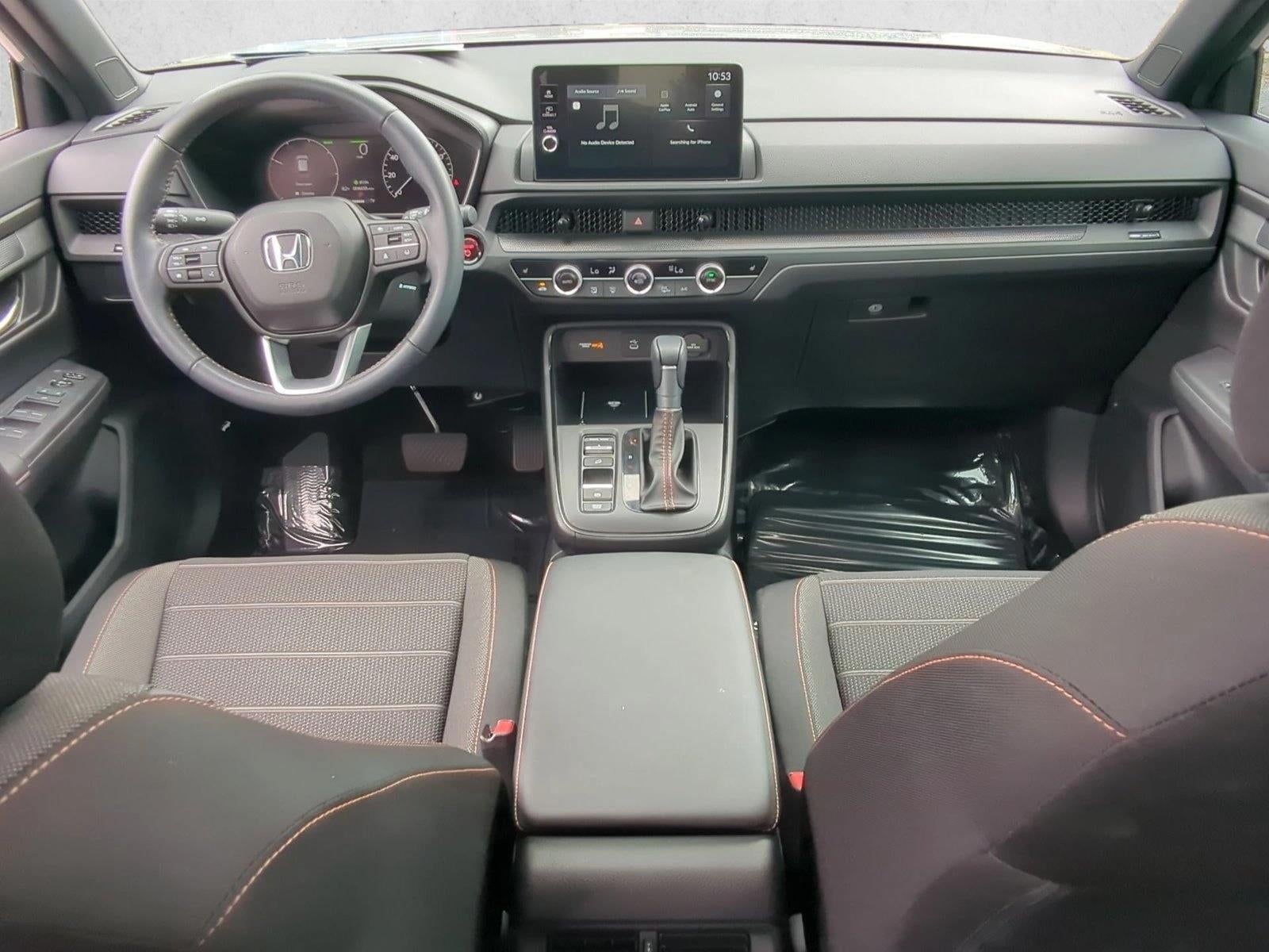 2026 Honda CR-V Hybrid 2WD Sport
