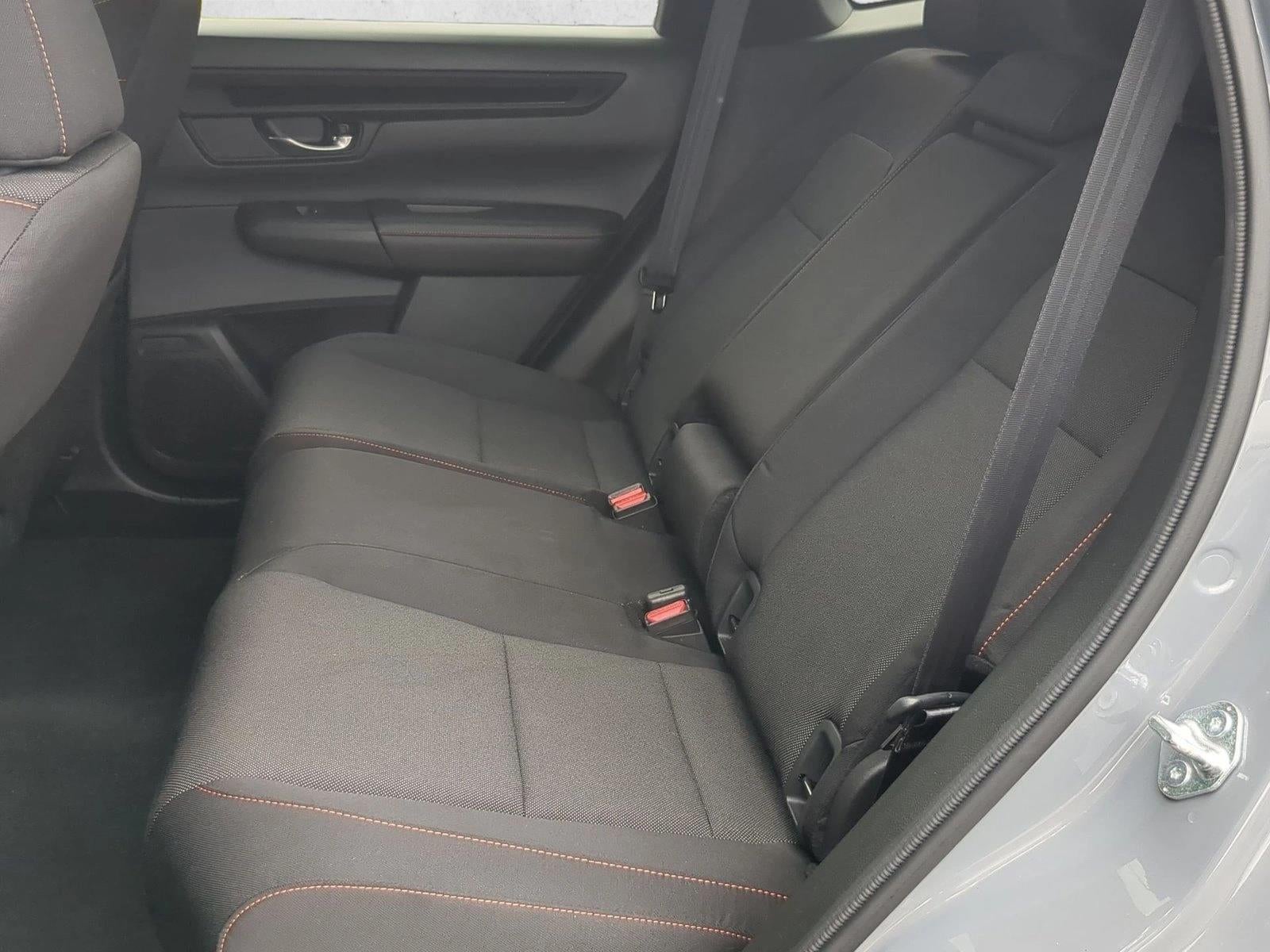 2026 Honda CR-V Hybrid 2WD Sport
