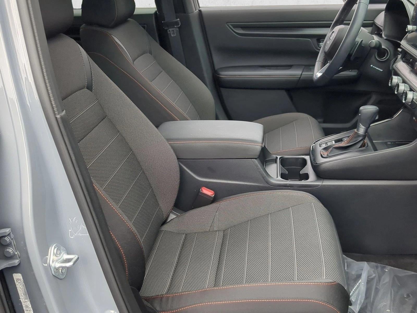 2026 Honda CR-V Hybrid 2WD Sport