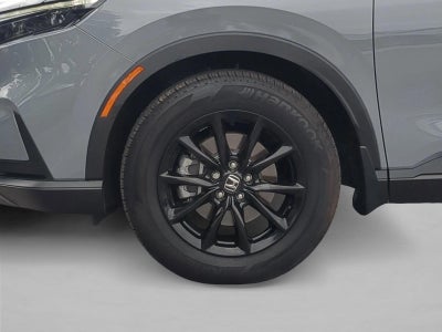 2026 Honda CR-V Hybrid 2WD Sport