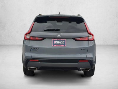 2026 Honda CR-V Hybrid 2WD Sport