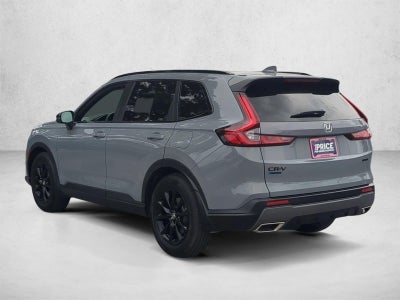 2026 Honda CR-V Hybrid 2WD Sport