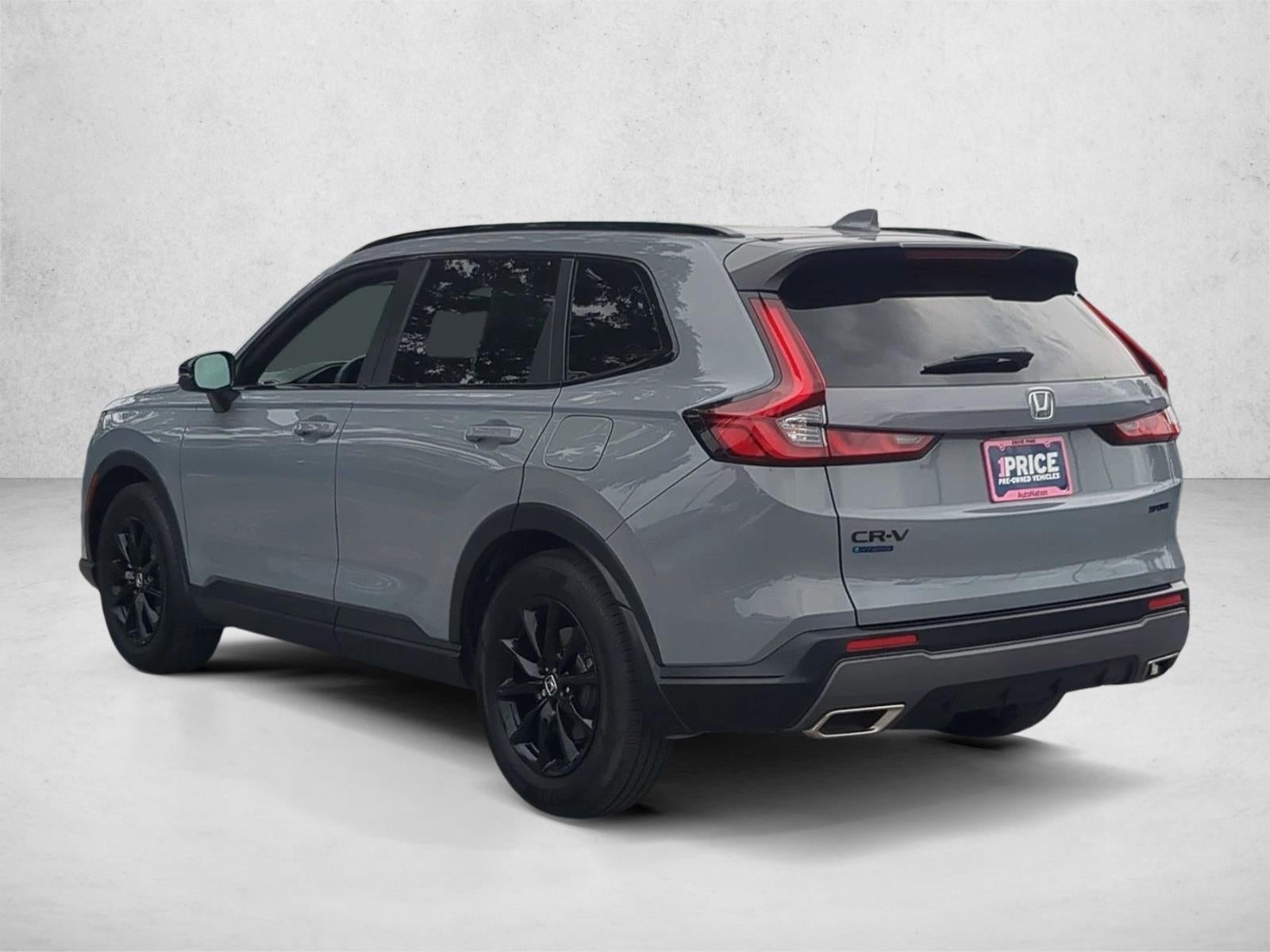 2026 Honda CR-V Hybrid 2WD Sport