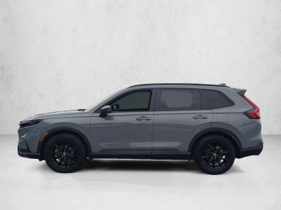 2026 Honda CR-V Hybrid 2WD Sport