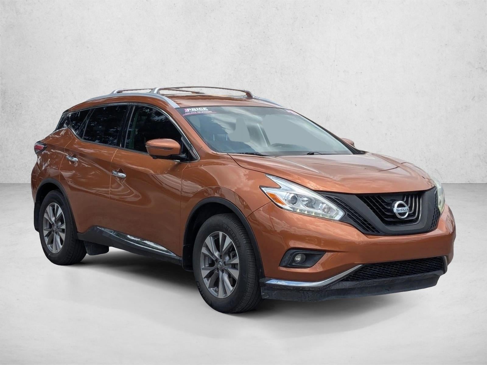 2017 Nissan Murano SL