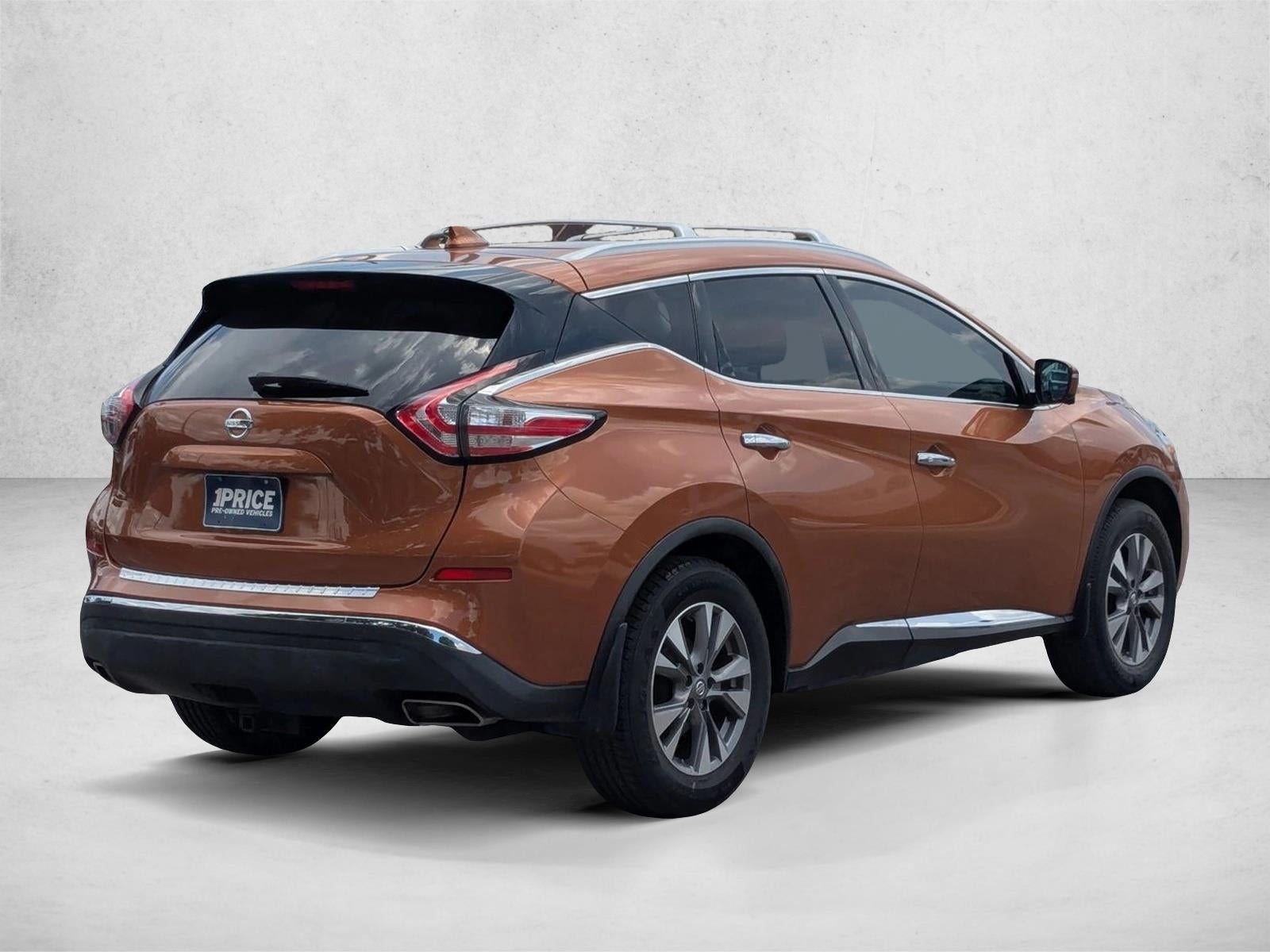 2017 Nissan Murano SL