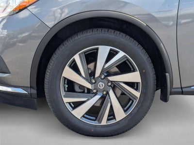 2018 Nissan Murano Platinum