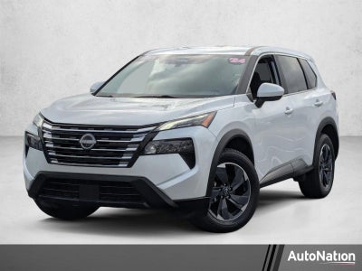 2024 Nissan Rogue SV FWD