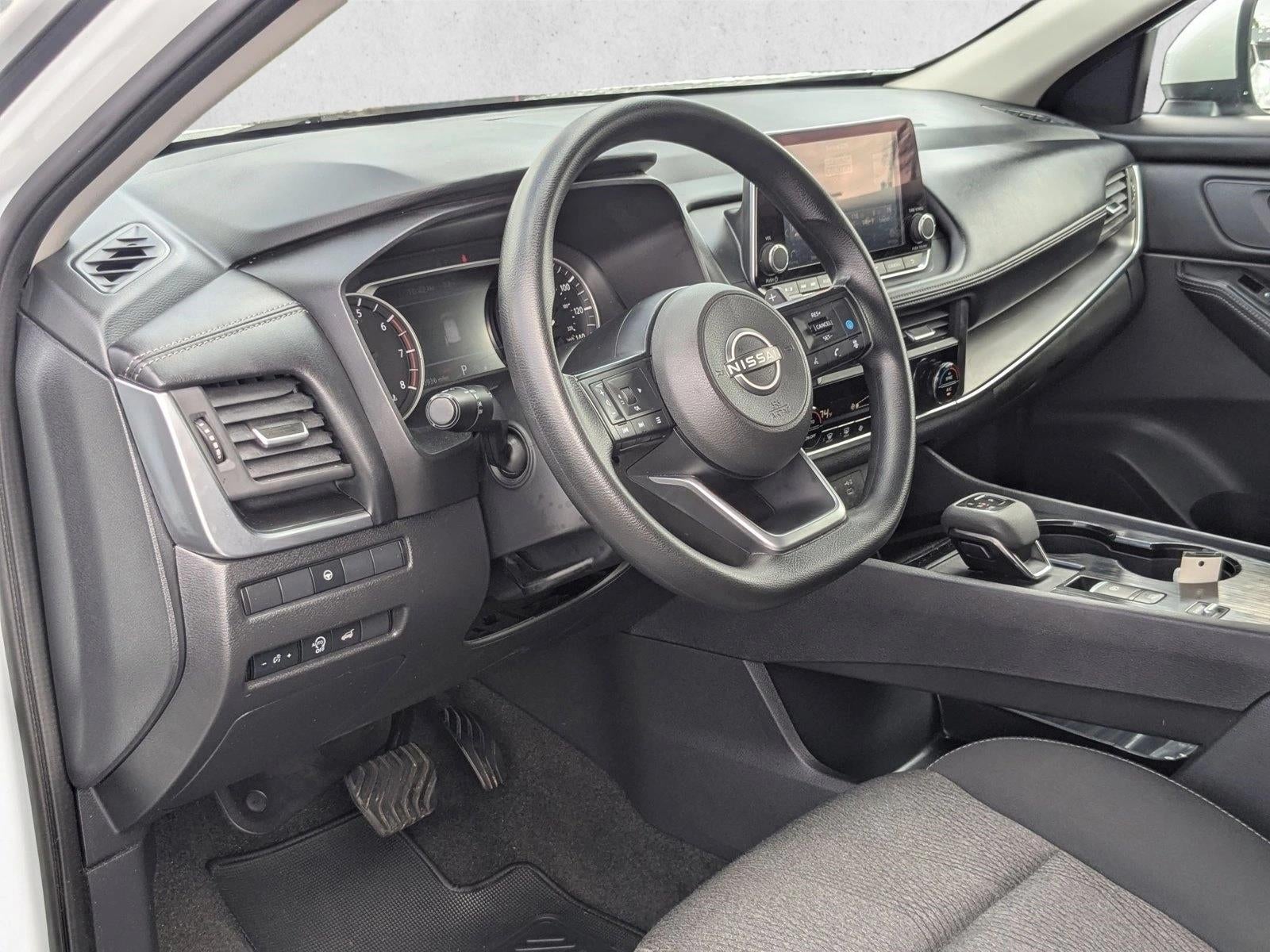2024 Nissan Rogue SV FWD