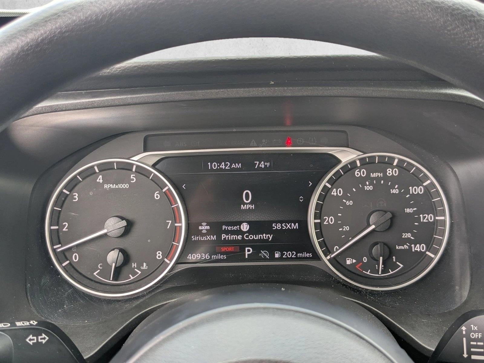 2024 Nissan Rogue SV FWD