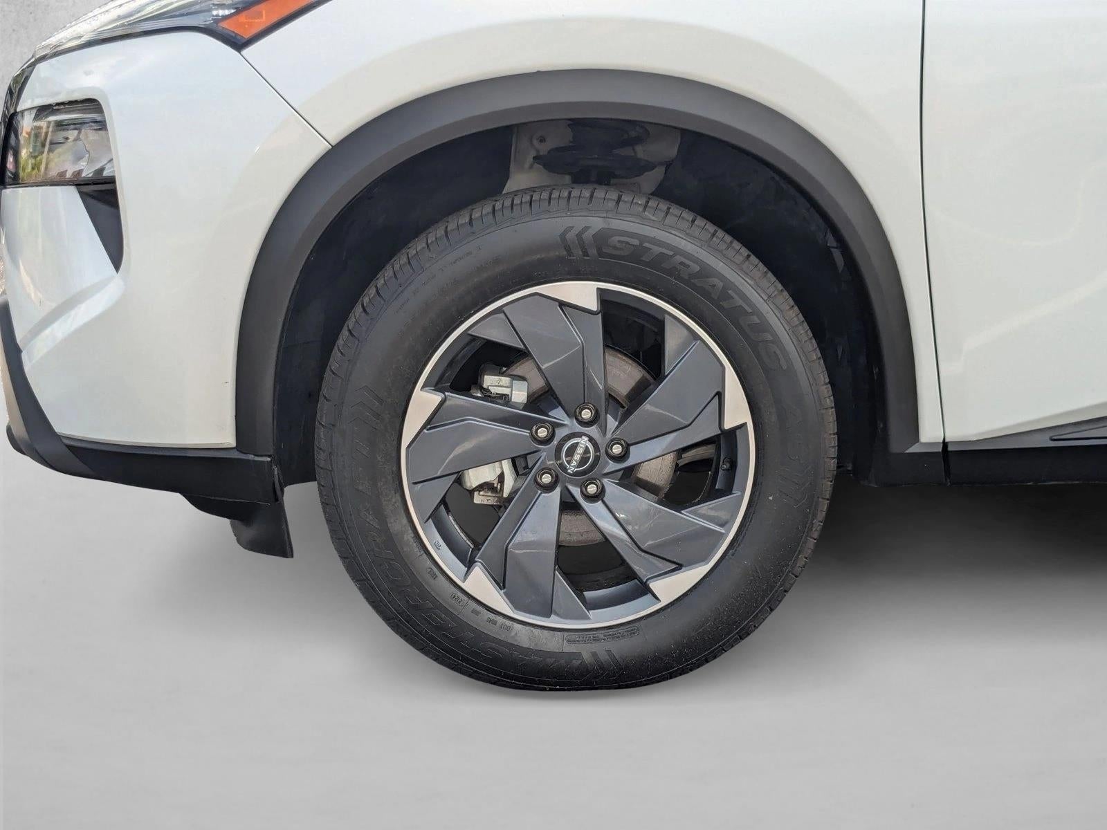 2024 Nissan Rogue SV FWD