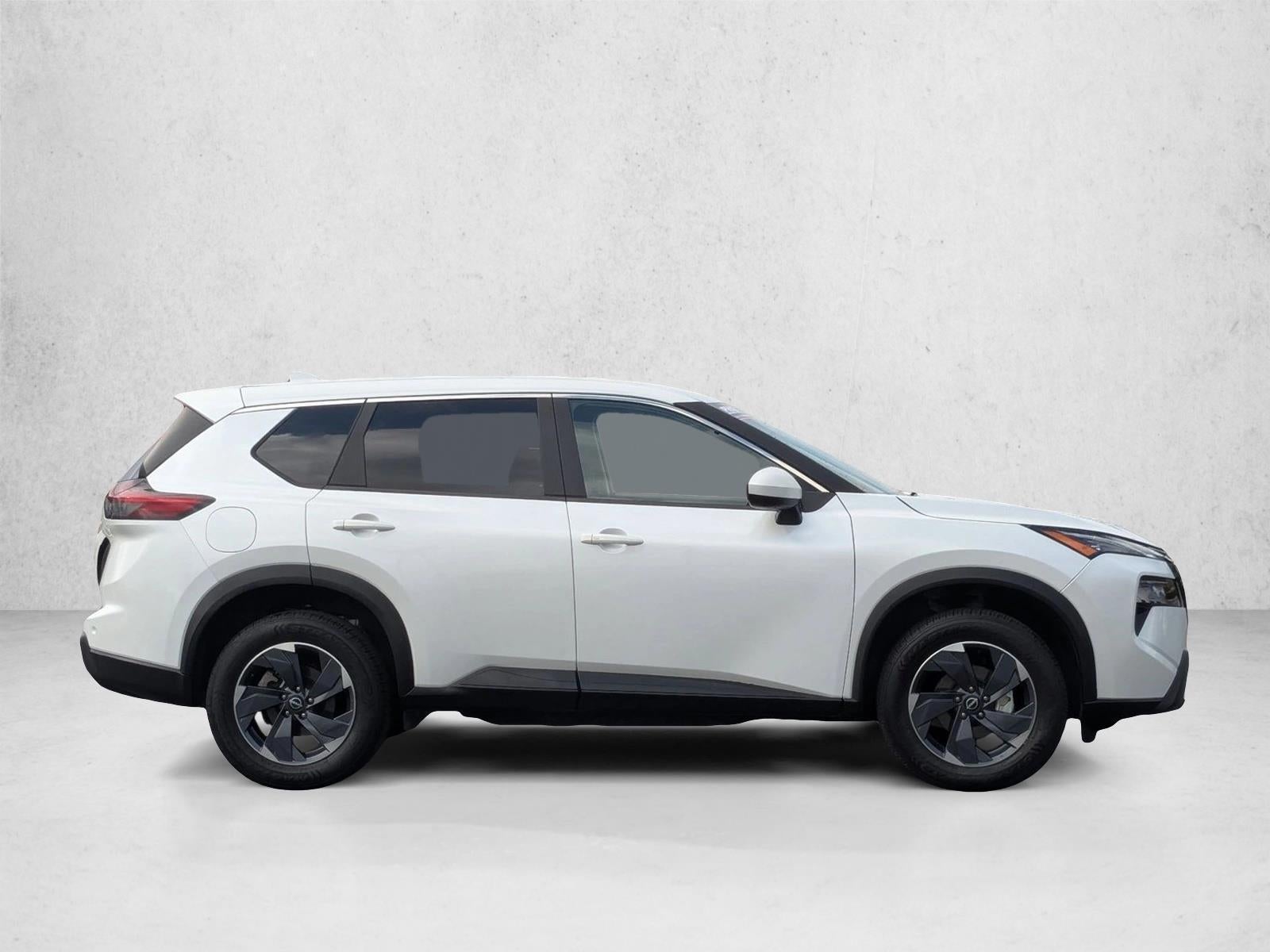 2024 Nissan Rogue SV FWD