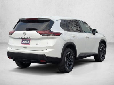 2024 Nissan Rogue SV FWD