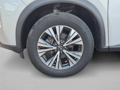 2022 Nissan Rogue SV Intelligent AWD