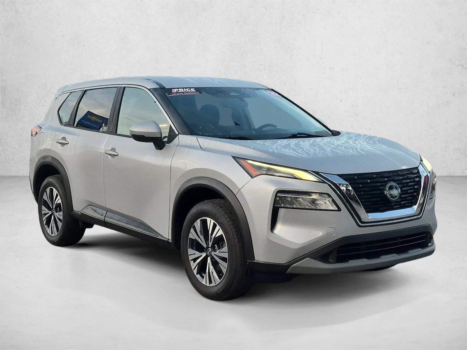 2022 Nissan Rogue SV Intelligent AWD